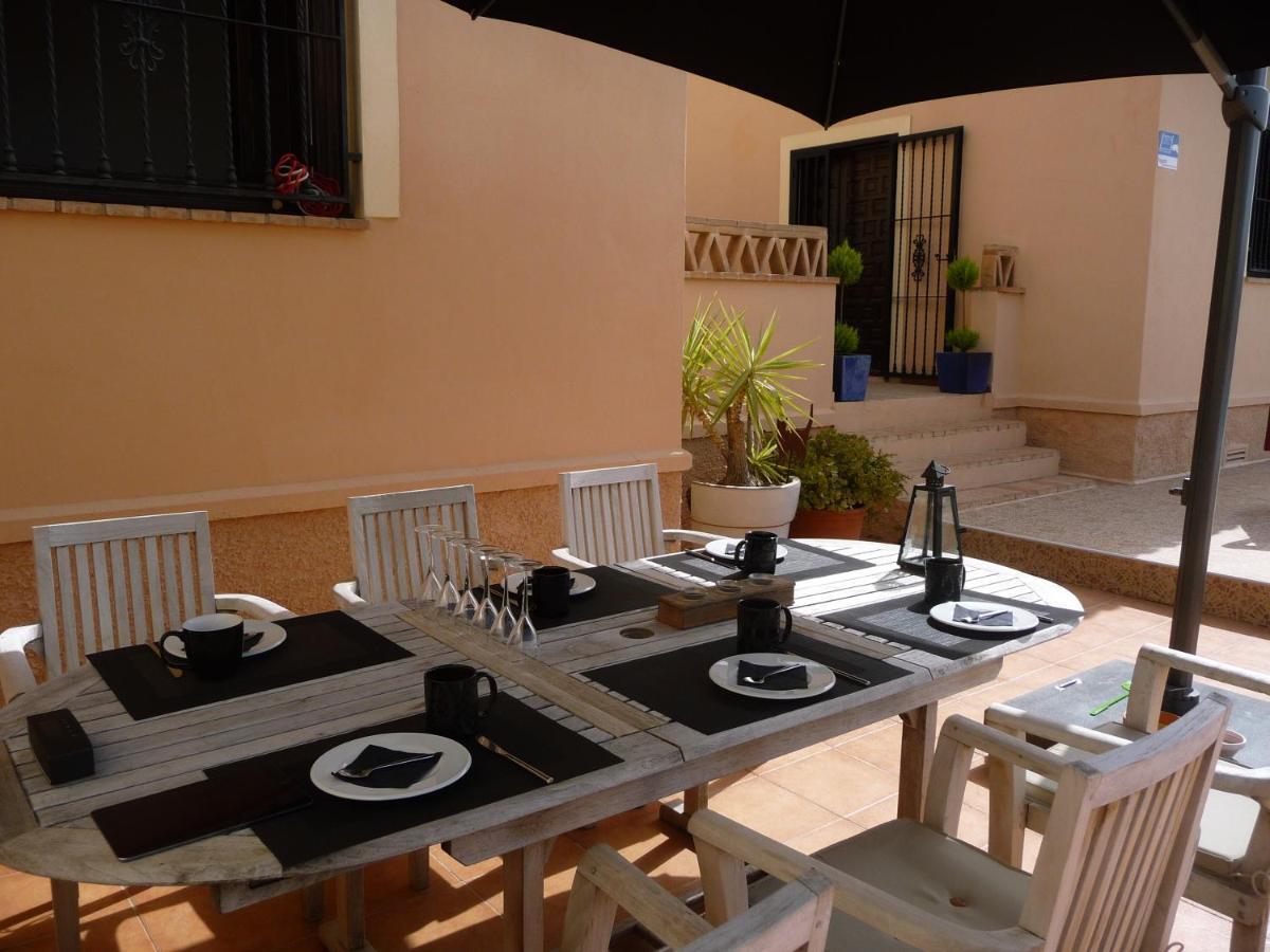 Willa Finca Milagro San Fulgencio Zewnętrze zdjęcie