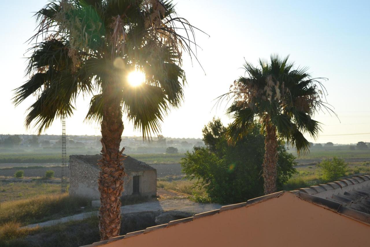 Willa Finca Milagro San Fulgencio Zewnętrze zdjęcie