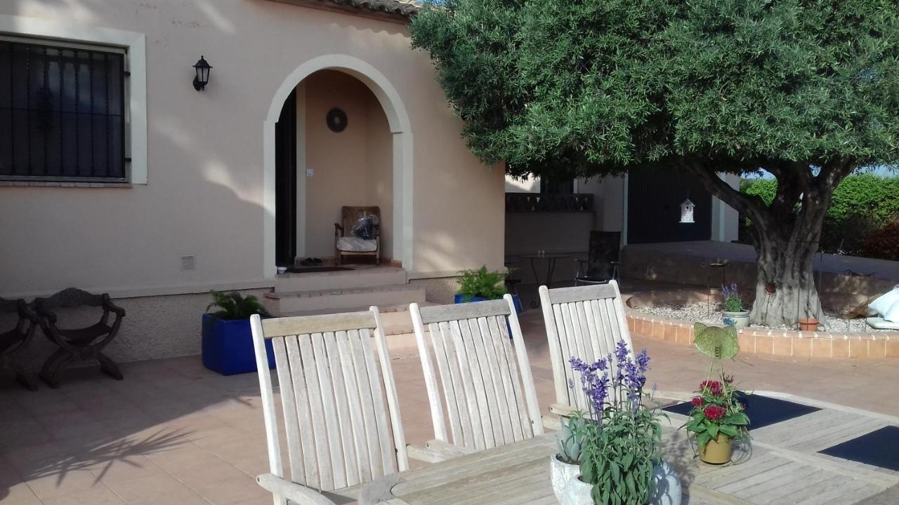 Willa Finca Milagro San Fulgencio Zewnętrze zdjęcie