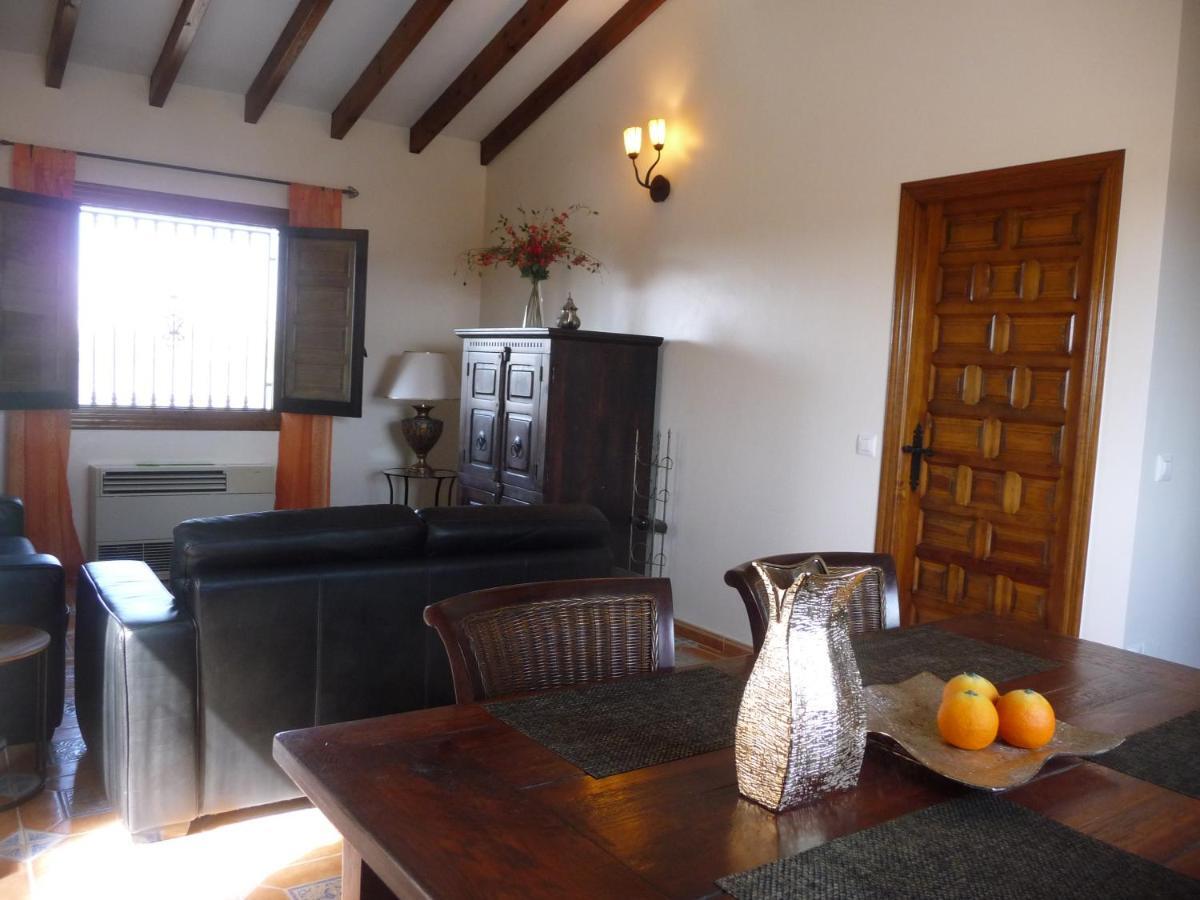 Willa Finca Milagro San Fulgencio Zewnętrze zdjęcie