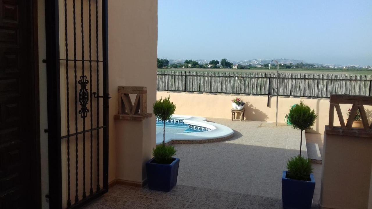 Willa Finca Milagro San Fulgencio Zewnętrze zdjęcie